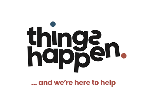 Things Happen - Visual