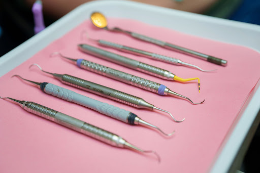 Tiny Town Dental - Visual