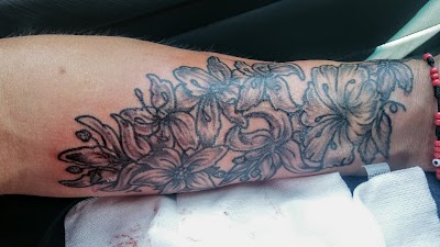Photos of Bad To the Bone Tattooing