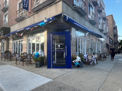 Le Petit Pêcheur by null