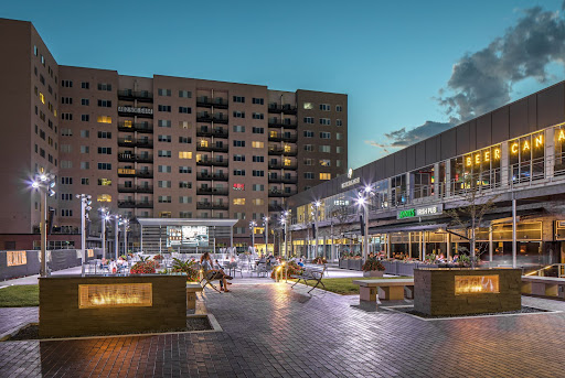The Capitol District