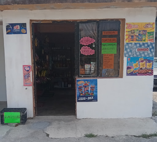 Abarrotes Los Dos Amigos Logo