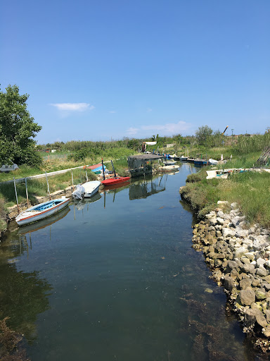Pellestrina Cemetery Gallery - Italy