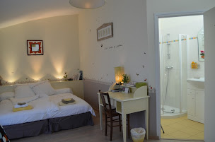 Photo n°20 de Couette et café crème Chartres à Le Coudray Chartres (Maison d'hôtes)