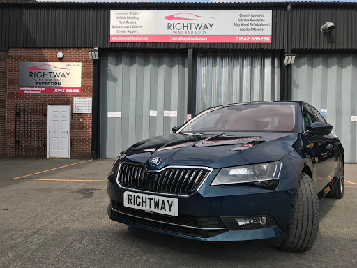 Rightway Paint and Body - Thumbnail