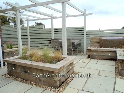 Earth Architecture