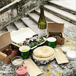 Photo n°35 de Tempo-mon bar a falafel à Montpellier (Restaurant végétarien)