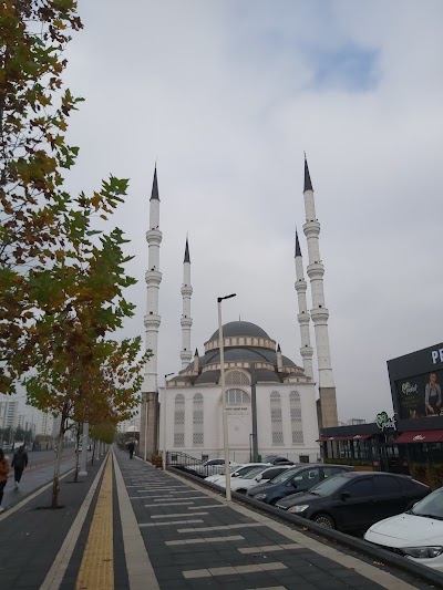 Diyarbakir bus station