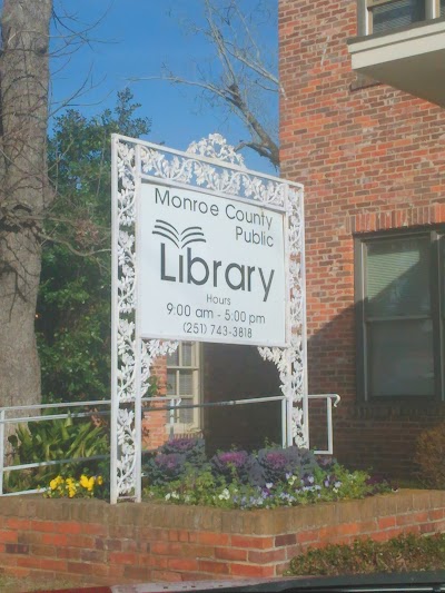 Monroe County Library