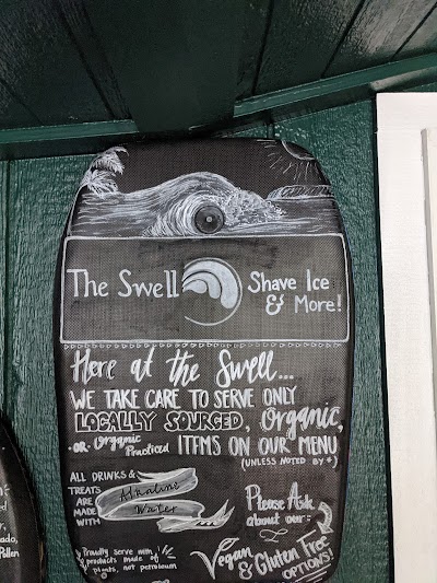 The Swell Shave Ice & More