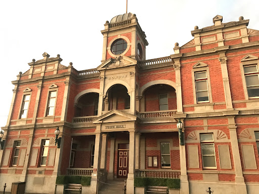 Castlemaine Town Hall