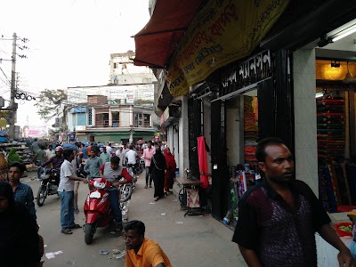 Photos of Elias Cloth Store