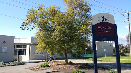 Watsonia Library - Thumbnail