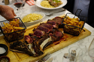 Photo n°2 de Au Bon Bouillon à Le Passage (Restaurant)