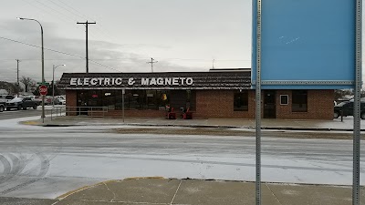 Electric & Magneto Inc