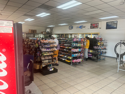 HAMMOND QUICK STOP Gallery - United States