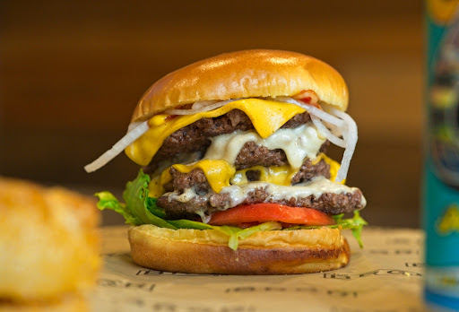 The BRGR Shop - Lote 23