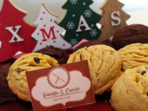 Vainilla & Canela, repostería de casa. - Thumbnail