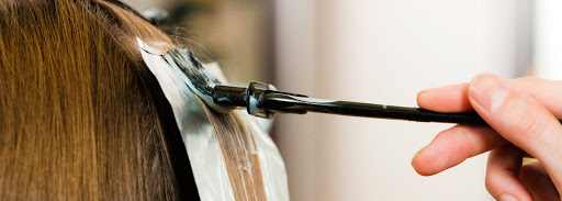 Claudette Markovic: Hair Color and Balayage Salon Logo