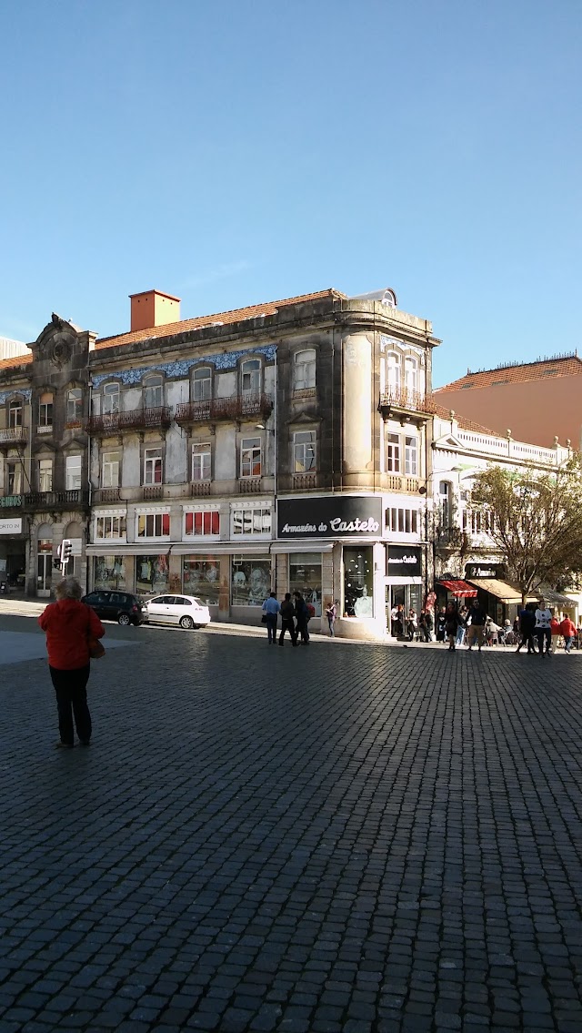 Era Uma Vez no Porto...