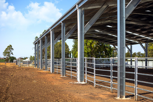 Wide Span Sheds Warwick - Thumbnail