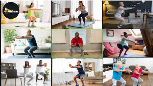 GetMoving2000 - Visual
