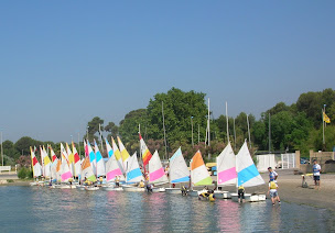 Photo n°5 de Centre Nautique Manuréva de Balaruc-les-Bains à Balaruc-les-Bains (Club de voile)