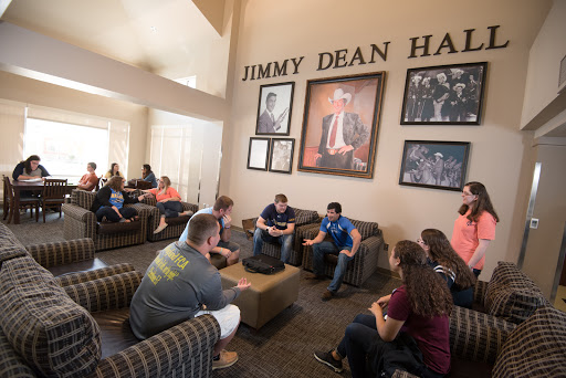 Jimmy Dean Hall Gallery - United States