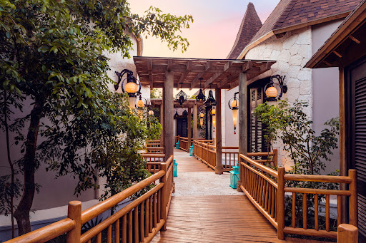 Spatium Spa & Salon at Vidanta Riviera Maya