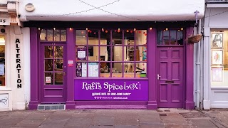 Rafi's Spicebox