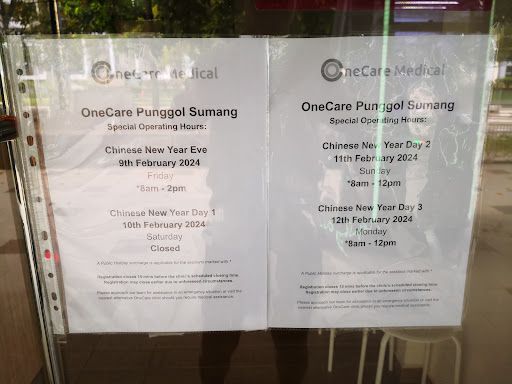 OneCare Clinic Punggol Sumang - Thumbnail