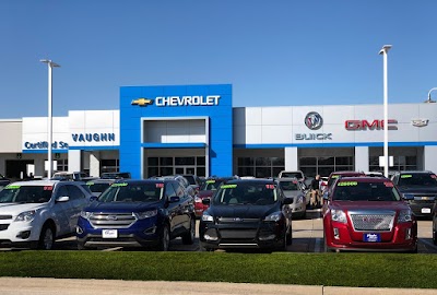 Vaughn Automotive - Chevrolet Buick GMC of Ottumwa