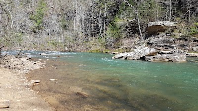 Piney River Management Area, Cumberland State Scenic Trail