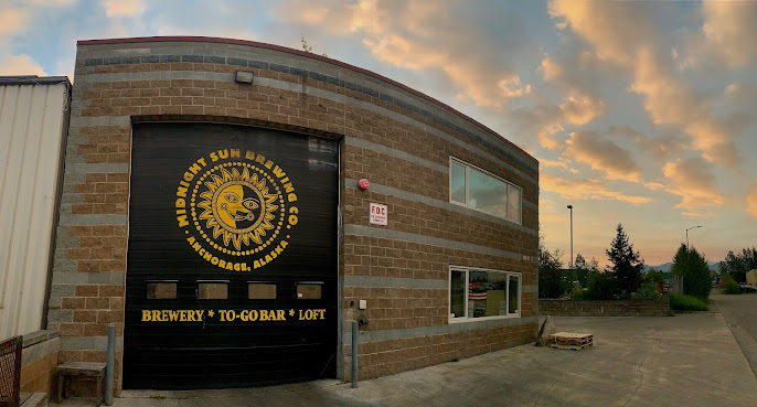 Midnight Sun Brewing Co. by null