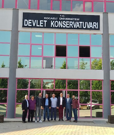 Kocaeli Üniversitesi Devlet Konservatuvarı