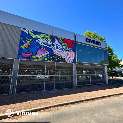 Vinnies Braddon