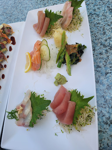 Origami Sushi Bar Gallery - United States