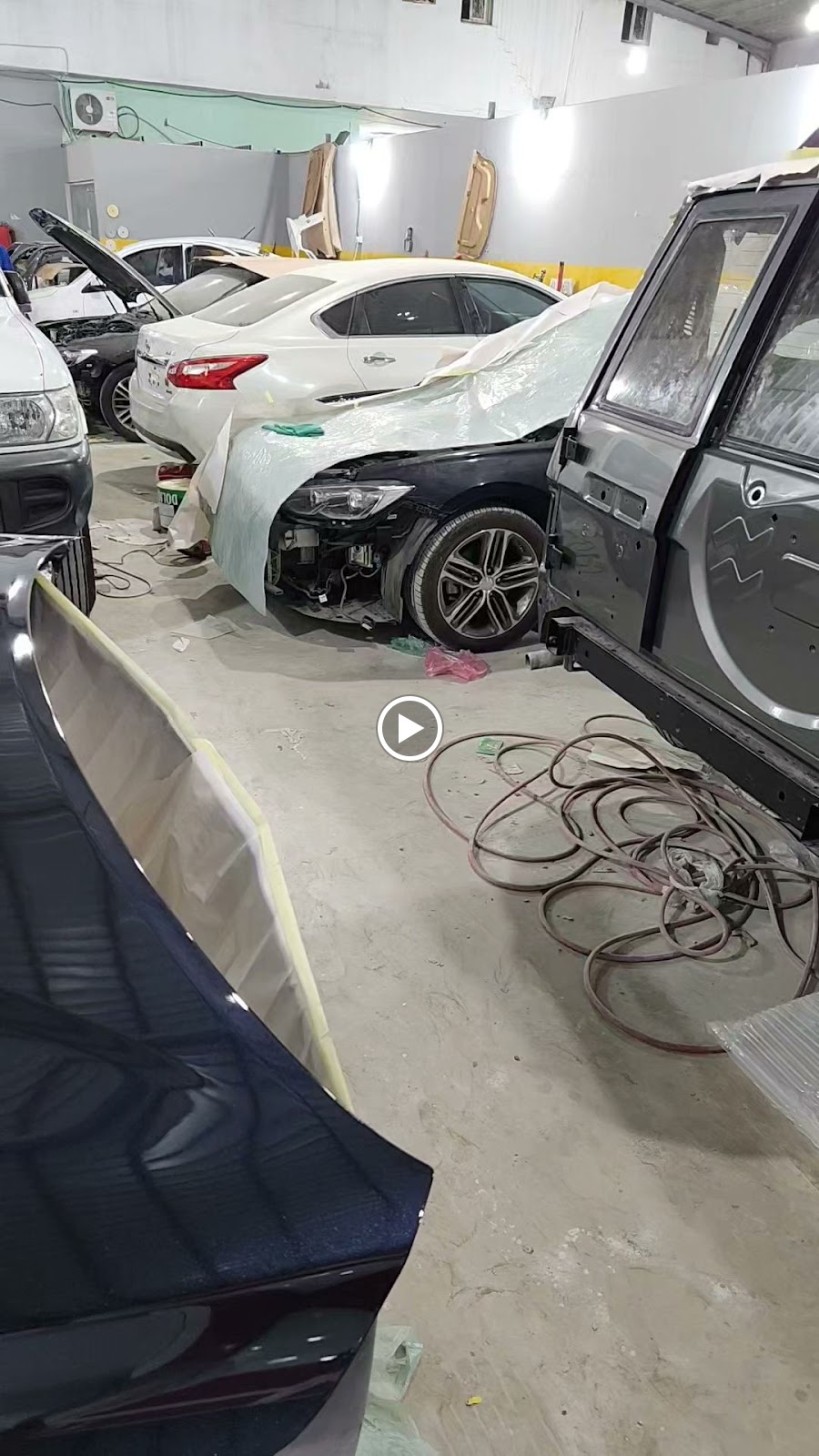 ورشة بصمتي لصيانة السيارات - صورة 2