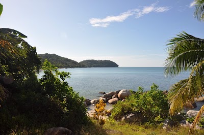 Photos of Temaju Island