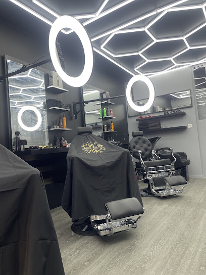 Barber Lounge