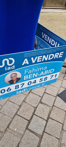 Fahima BEN-ABID - iad France - Thumbnail