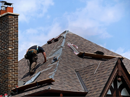 COPT Flat Roofing - Visual