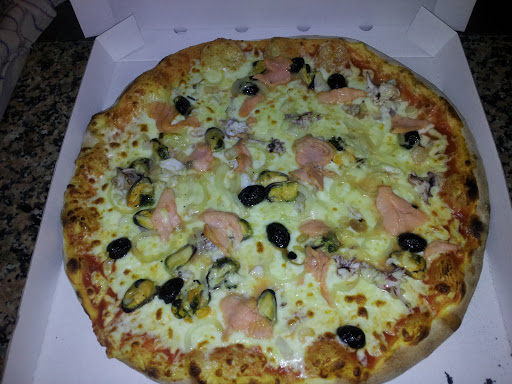 Photo 11 - Pizza / Tacos Les Boules d'Ange