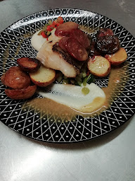 Photo n°13 de Hostellerie du Moulin Remoulins à Remoulins (Restaurant français)