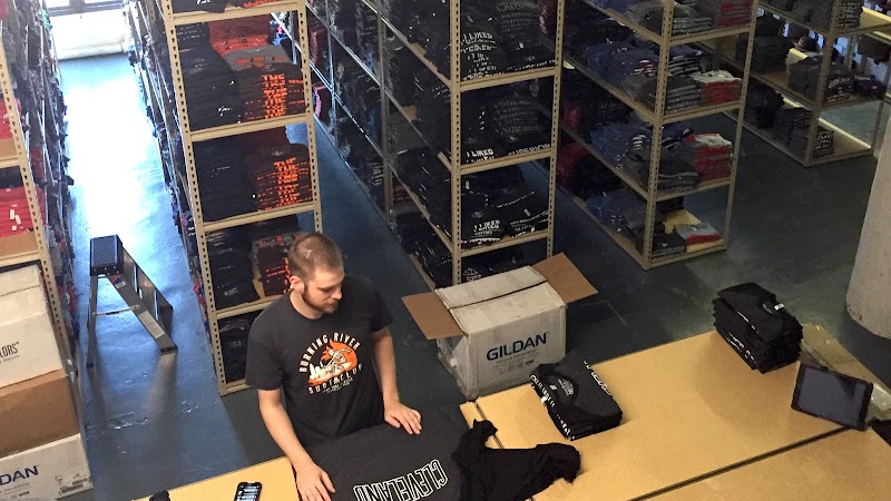 CLEveland Clothing Company - Home Office/Online Fulfillment photo 2