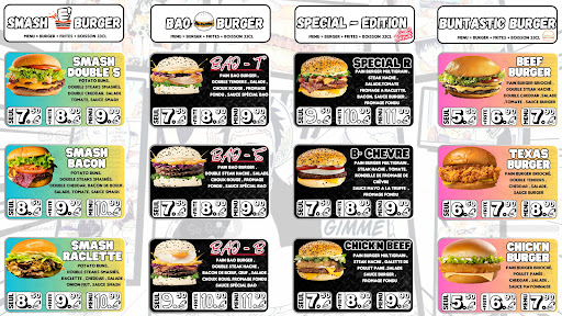 Photo 1 - So Burger ( Bourg-Achard )