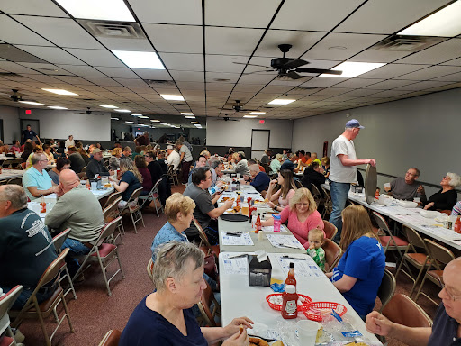 Economy Volunteer Fire Department Social Hall - United States