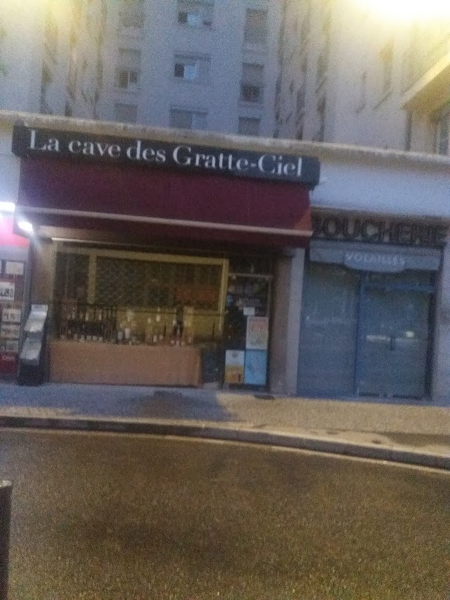 La Cave des Gratte-Ciel