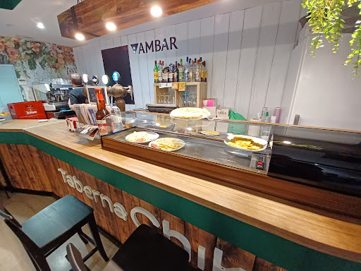 Taberna Chiki - Visual