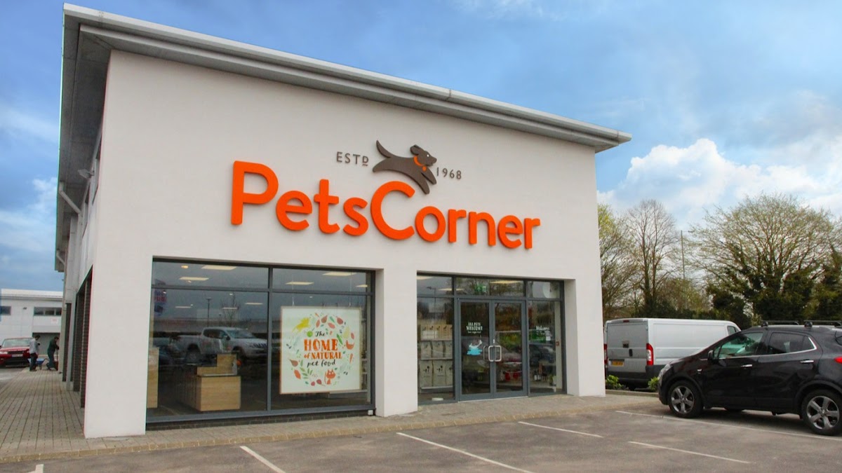 Pets Corner Melksham store